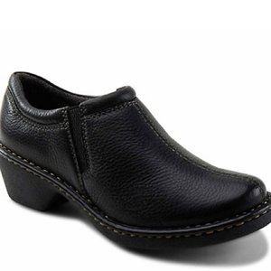 Eastland Women's Amore BLACK size 7 W #3096-01 NEW!